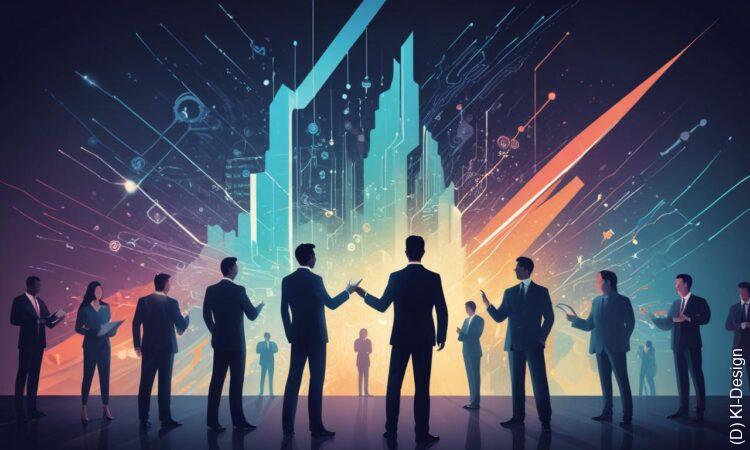 Digitale Transformation: Der Schlüssel zu Effizienz, Wachstum und neuen Märkten – kein Weg zurück!