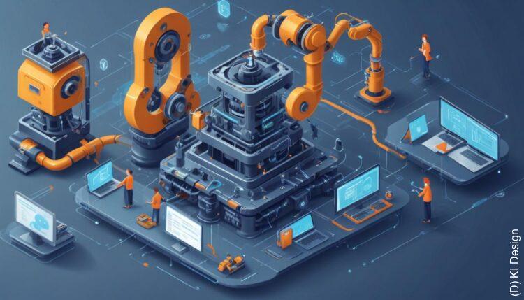 Prozessautomatisierung: Der Schlüssel zum Überleben im Wettbewerb und Boost für die Produktivität!