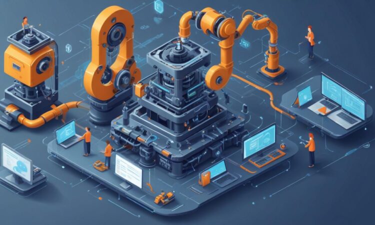 Prozessautomatisierung: Der Schlüssel zum Überleben im Wettbewerb und Boost für die Produktivität!