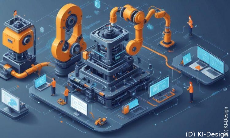 Prozessautomatisierung: Der Schlüssel zum Überleben im Wettbewerb und Boost für die Produktivität!