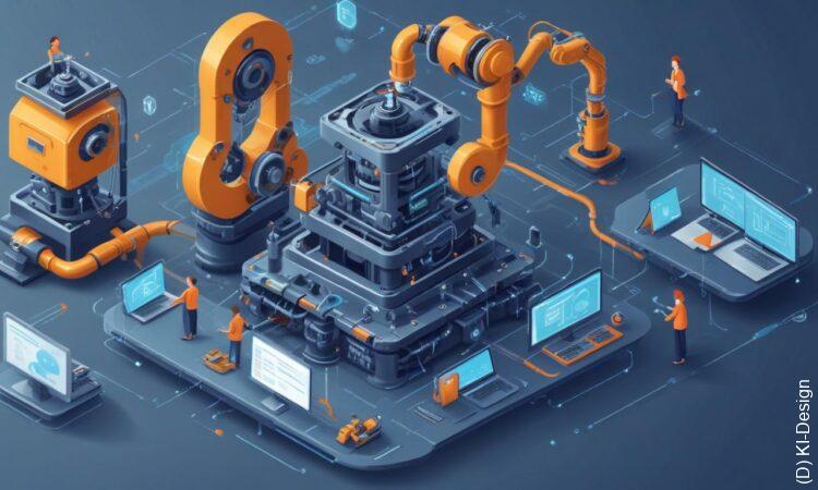 Prozessautomatisierung: Der Schlüssel zum Überleben im Wettbewerb und Boost für die Produktivität!