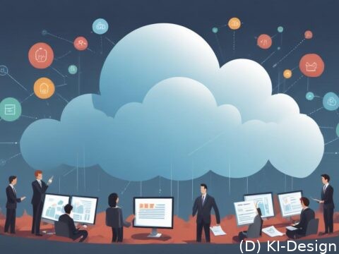 Cloud-Strategie entfesselt Zukunft: Wettbewerbsfähigkeit steigern, Kosten senken – Der Schlüssel für KMU im digitalen Wandel!
