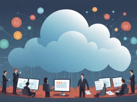 Cloud-Strategie entfesselt Zukunft: Wettbewerbsfähigkeit steigern, Kosten senken – Der Schlüssel für KMU im digitalen Wandel!