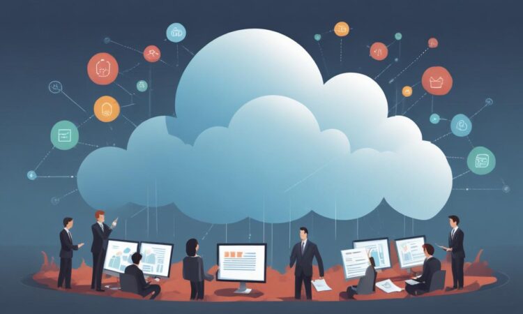 Cloud-Strategie entfesselt Zukunft: Wettbewerbsfähigkeit steigern, Kosten senken – Der Schlüssel für KMU im digitalen Wandel!