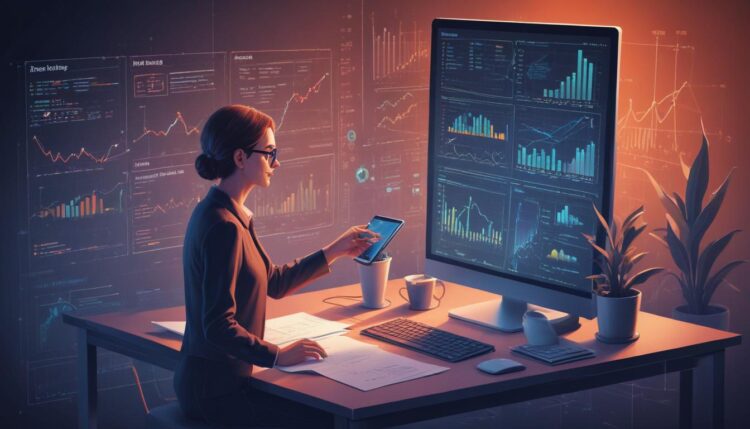 Datenflut meistern: Wie Data Engineering Unternehmen zum Erfolg im digitalen Zeitalter führt!