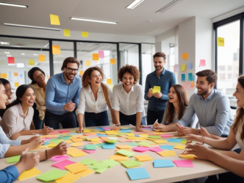 Integration von IT und Software: Effizienzsteigerung durch agile Zusammenarbeit und klare Ziele! Auf welche Weise sollte eine IT-Abteilung mit Softwareentwicklung Technologien integrieren?