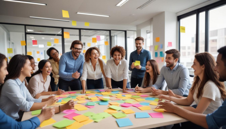Integration von IT und Software: Effizienzsteigerung durch agile Zusammenarbeit und klare Ziele! Auf welche Weise sollte eine IT-Abteilung mit Softwareentwicklung Technologien integrieren?