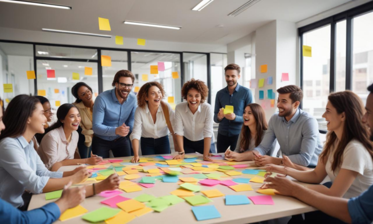 Integration von IT und Software: Effizienzsteigerung durch agile Zusammenarbeit und klare Ziele! Auf welche Weise sollte eine IT-Abteilung mit Softwareentwicklung Technologien integrieren?