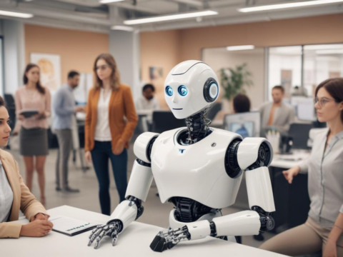 Inwiefern könnte eine Organisation mit Robotic Process Automation den Kundenservice verbessern?