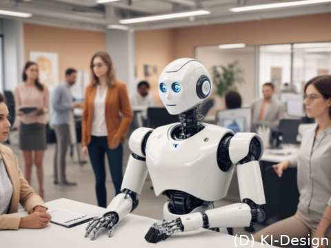 Inwiefern könnte eine Organisation mit Robotic Process Automation den Kundenservice verbessern?