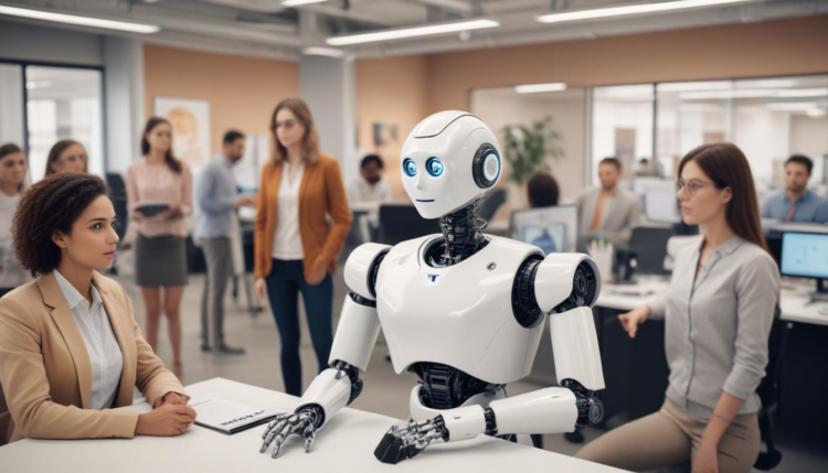 Inwiefern könnte eine Organisation mit Robotic Process Automation den Kundenservice verbessern?