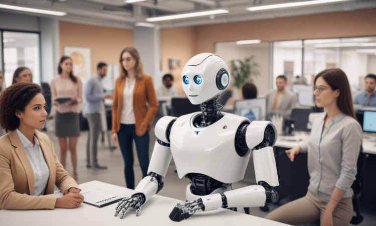 Inwiefern könnte eine Organisation mit Robotic Process Automation den Kundenservice verbessern?