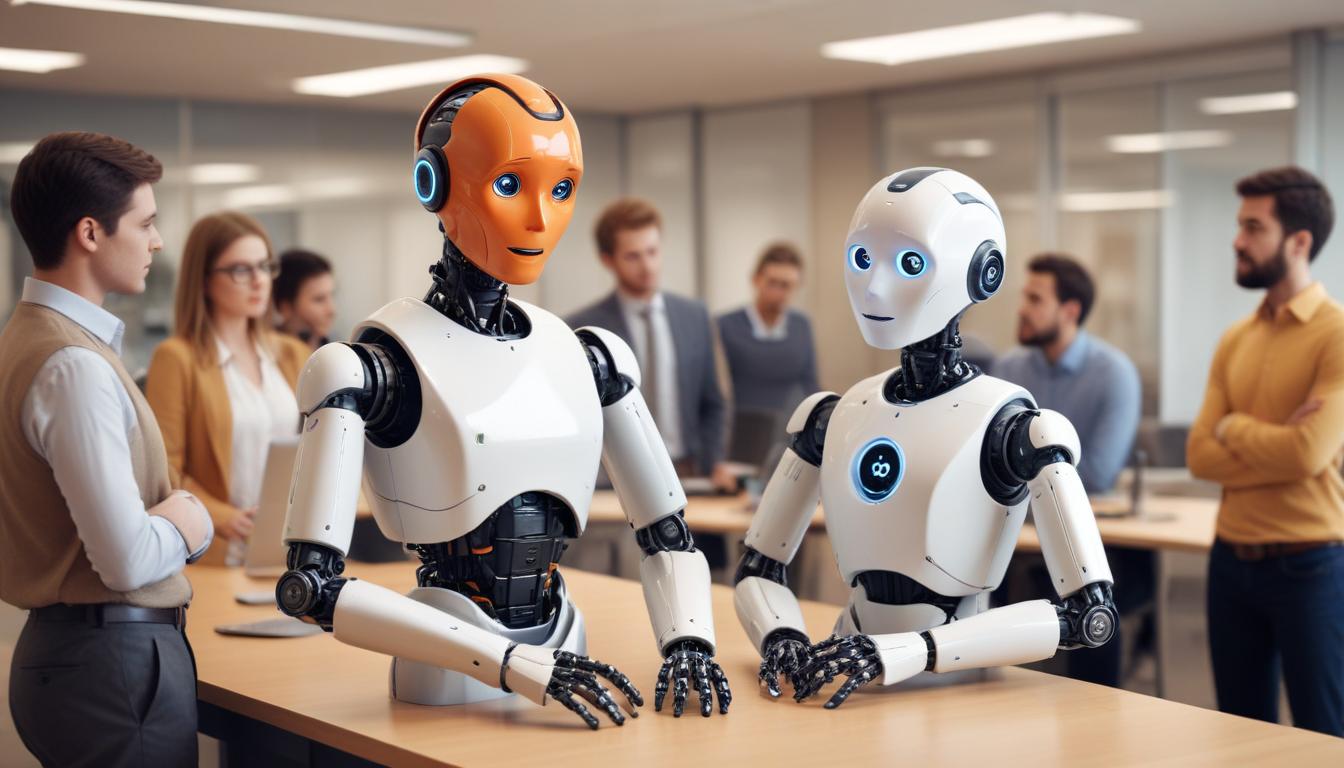 Inwiefern könnte eine Organisation mit Robotic Process Automation den Kundenservice verbessern?