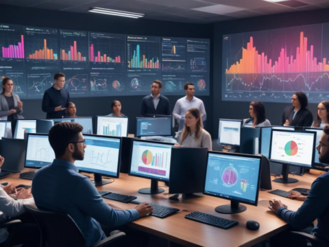 Schnell entwickelt, sicher geschützt: Low-Code-Plattformen revolutionieren Datensicherheit ohne Programmierstress! Ist es denkbar, dass ein Unternehmen mit Low-Code Plattformen die Datensicherheit erhöht?