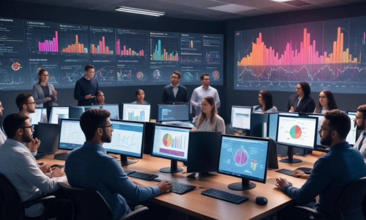 Ist es denkbar, dass ein Unternehmen mit Low-Code Plattformen die Datensicherheit erhöht?