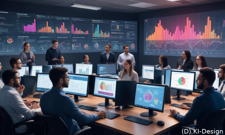 Ist es denkbar, dass ein Unternehmen mit Low-Code Plattformen die Datensicherheit erhöht?