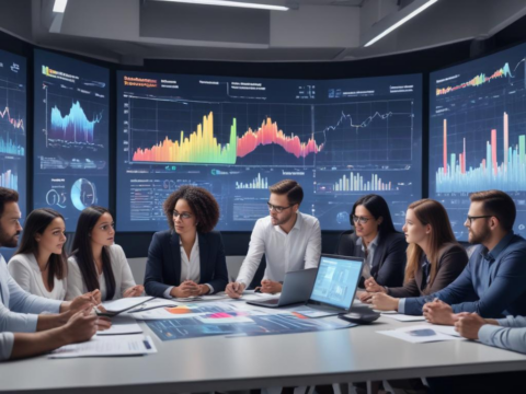 „Effizienz neu definiert: Wie Machine Learning Workflows Unternehmen zu schnelleren Entscheidungen und kostensparenden Lösungen führen!“ Was kann ein Unternehmen mit Machine Learning Workflows vereinfachen?