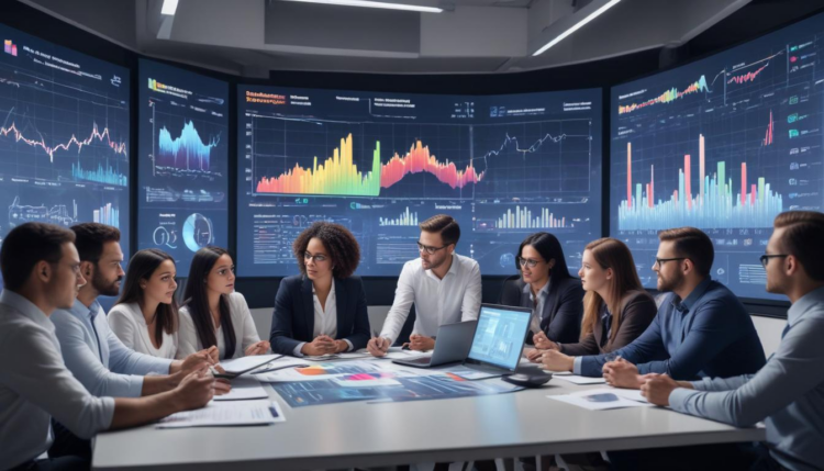 „Effizienz neu definiert: Wie Machine Learning Workflows Unternehmen zu schnelleren Entscheidungen und kostensparenden Lösungen führen!“ Was kann ein Unternehmen mit Machine Learning Workflows vereinfachen?