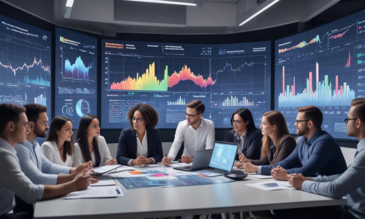 „Effizienz neu definiert: Wie Machine Learning Workflows Unternehmen zu schnelleren Entscheidungen und kostensparenden Lösungen führen!“ Was kann ein Unternehmen mit Machine Learning Workflows vereinfachen?