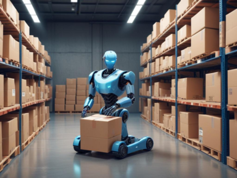 Was muss eine Organisation mit Künstlicher Intelligenz schneller liefern?