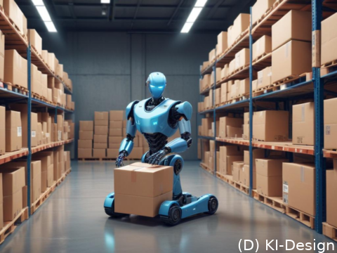 Was muss eine Organisation mit Künstlicher Intelligenz schneller liefern?