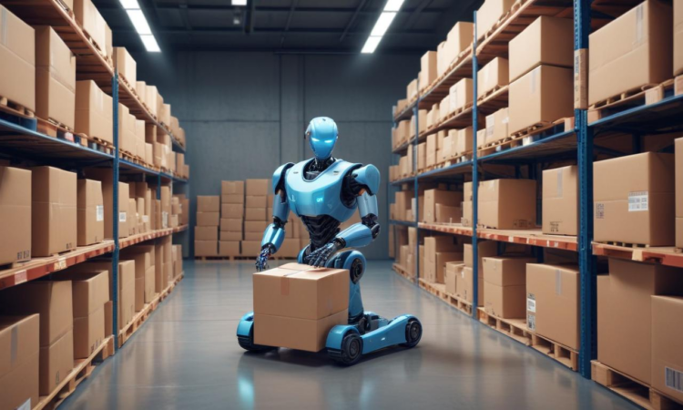 Was muss eine Organisation mit Künstlicher Intelligenz schneller liefern?