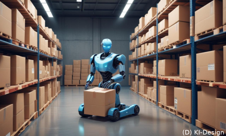 Was muss eine Organisation mit Künstlicher Intelligenz schneller liefern?