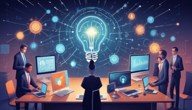 Digitale Innovation: Der Schlüssel zu Wettbewerbsfähigkeit und Wachstum in einer sich wandelnden Wirtschaft!