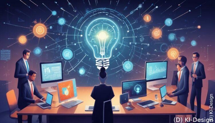 Digitale Innovation: Der Schlüssel zu Wettbewerbsfähigkeit und Wachstum in einer sich wandelnden Wirtschaft!