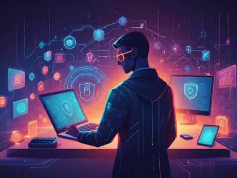 Cybersecurity: Der Schlüssel zu wirtschaftlichem Erfolg und Vertrauen in einer vernetzten Welt!