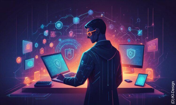 Cybersecurity: Der Schlüssel zu wirtschaftlichem Erfolg und Vertrauen in einer vernetzten Welt!