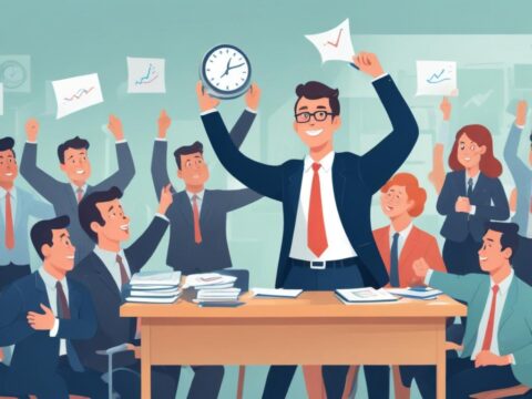 Motivation als Turbo: Der Schlüssel zur Zukunftsfähigkeit von Unternehmen in Zeiten des Wandels!