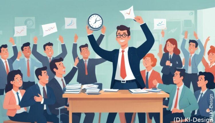 Motivation als Turbo: Der Schlüssel zur Zukunftsfähigkeit von Unternehmen in Zeiten des Wandels!