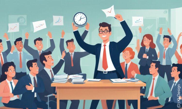 Motivation als Turbo: Der Schlüssel zur Zukunftsfähigkeit von Unternehmen in Zeiten des Wandels!