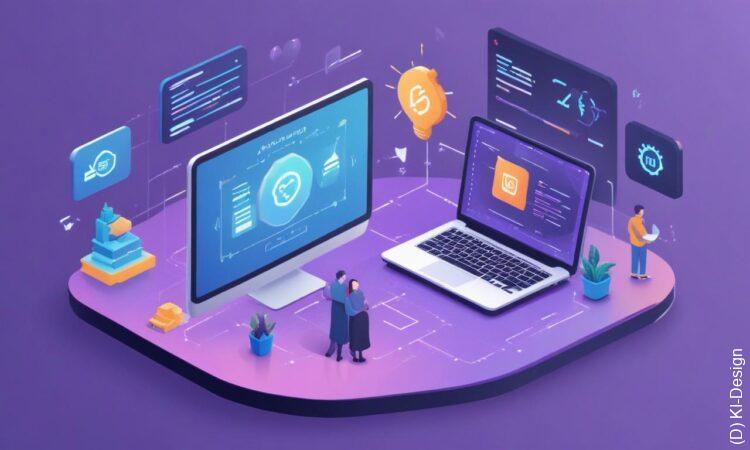 Low-Code-Plattformen: Die Schlüssel zur agilen Softwareentwicklung und dem Ende des Fachkräftemangels!
