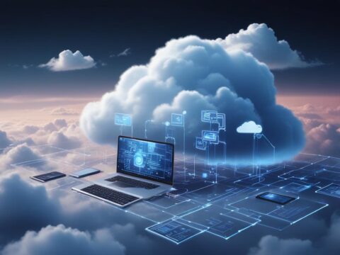 Cloud Computing: Der Schlüssel zur agilen Zukunft und Effizienzsteigerung in der digitalen Unternehmenswelt!