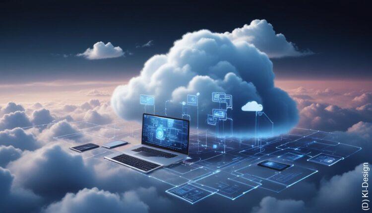 Cloud Computing: Der Schlüssel zur agilen Zukunft und Effizienzsteigerung in der digitalen Unternehmenswelt!