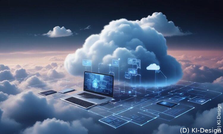 Cloud Computing: Der Schlüssel zur agilen Zukunft und Effizienzsteigerung in der digitalen Unternehmenswelt!
