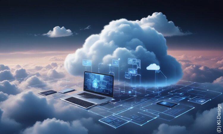 Cloud Computing: Der Schlüssel zur agilen Zukunft und Effizienzsteigerung in der digitalen Unternehmenswelt!