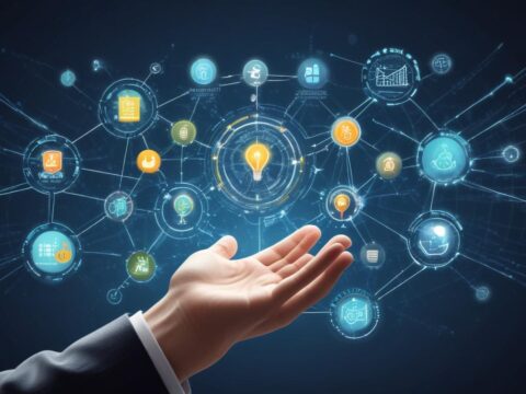 Digitale Transformation: Der Schlüssel zu Wachstum, Innovation und einer neuen Arbeitswelt!