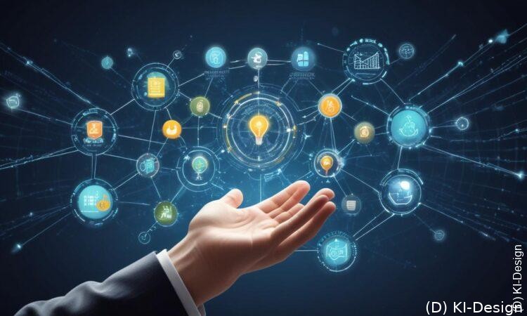 Digitale Transformation: Der Schlüssel zu Wachstum, Innovation und einer neuen Arbeitswelt!