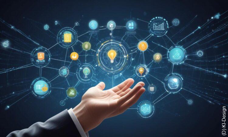 Digitale Transformation: Der Schlüssel zu Wachstum, Innovation und einer neuen Arbeitswelt!