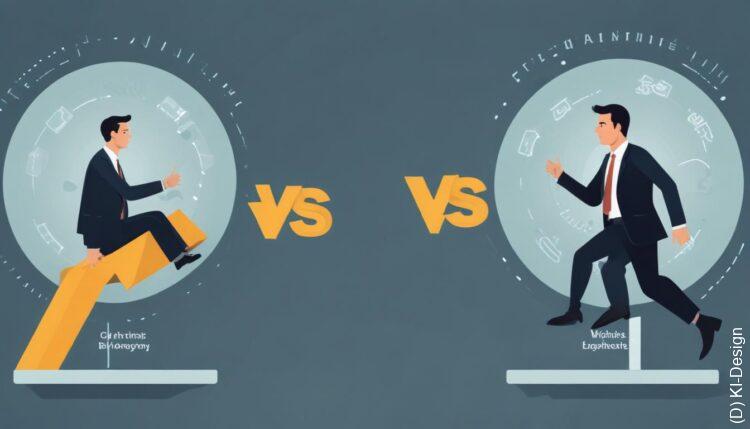 Regulierung vs. Agilität: Banken stehen vor der Herausforderung, Innovation und Vertrauen in Balance zu halten!