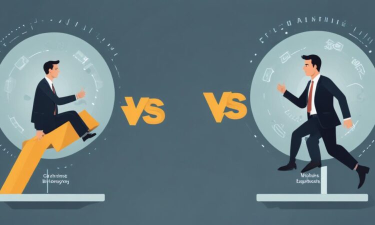 Regulierung vs. Agilität: Banken stehen vor der Herausforderung, Innovation und Vertrauen in Balance zu halten!