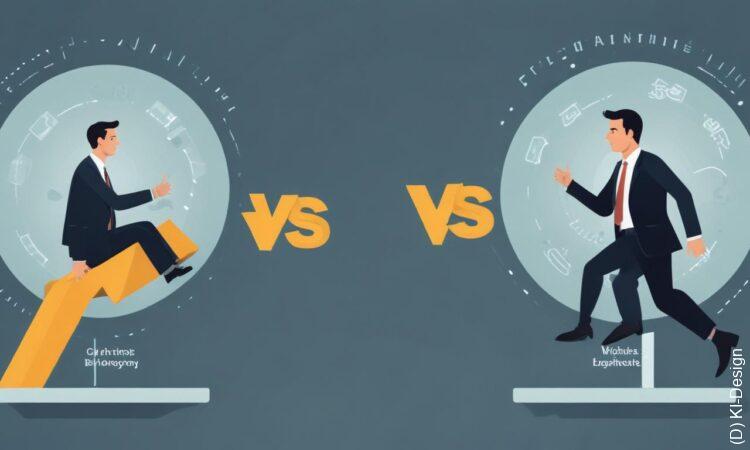 Regulierung vs. Agilität: Banken stehen vor der Herausforderung, Innovation und Vertrauen in Balance zu halten!