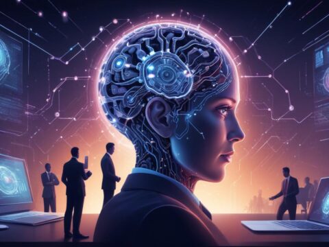 KI: Die treibende Kraft hinter Effizienz und Unsicherheiten – Wer bildet die Zukunft der Arbeit?