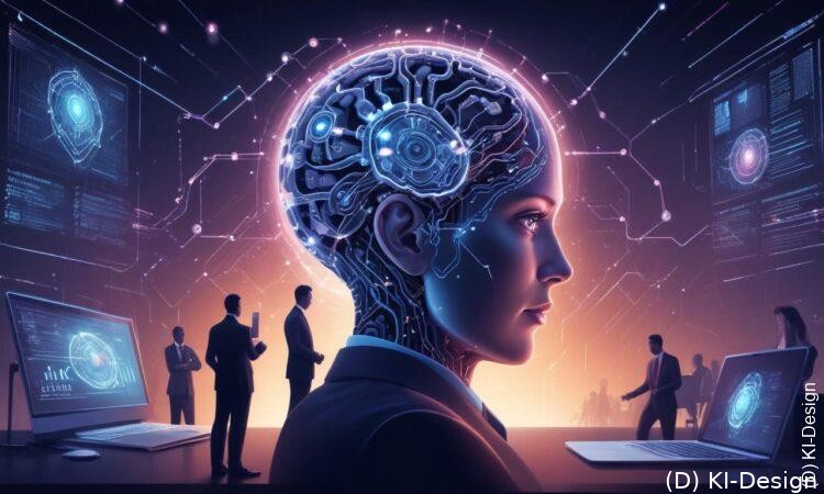 KI: Die treibende Kraft hinter Effizienz und Unsicherheiten – Wer bildet die Zukunft der Arbeit?