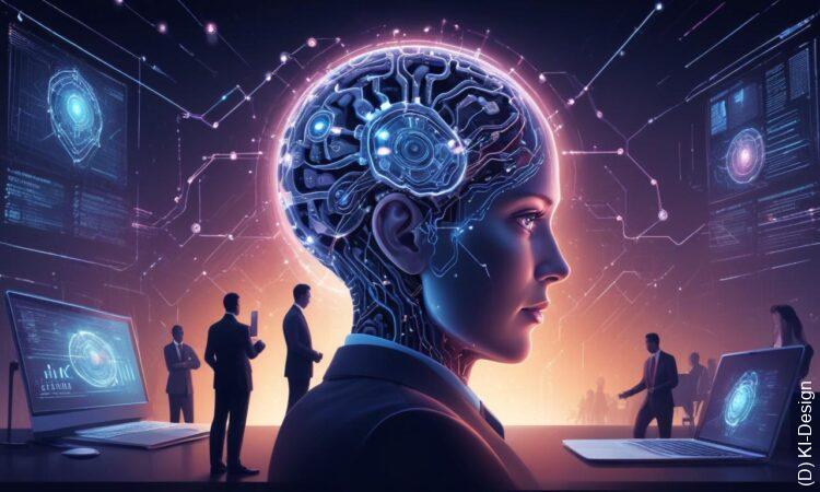 KI: Die treibende Kraft hinter Effizienz und Unsicherheiten – Wer bildet die Zukunft der Arbeit?