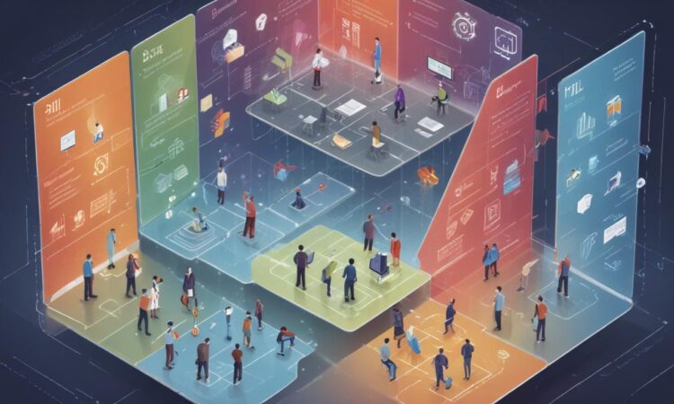 Agile Zukunft: IT-Architektur als Schlüssel zur Resilienz und Wettbewerbsfähigkeit in unsicheren Zeiten!