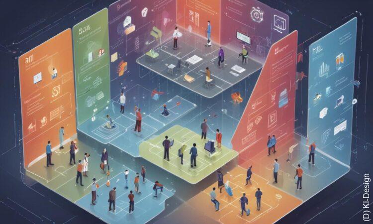 Agile Zukunft: IT-Architektur als Schlüssel zur Resilienz und Wettbewerbsfähigkeit in unsicheren Zeiten!